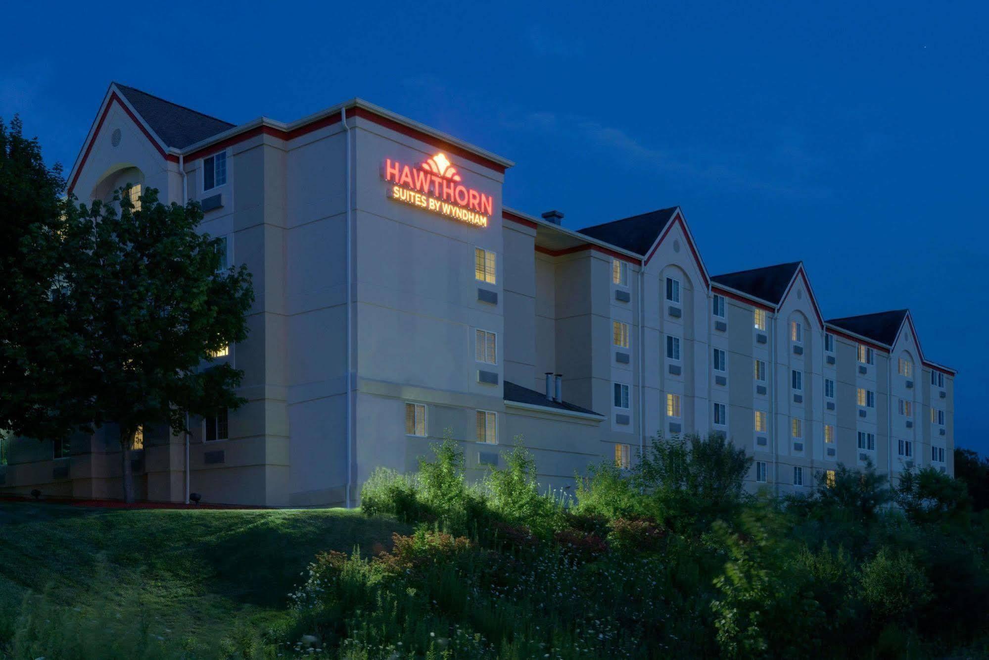 Mainstay Suites Hartford Meriden Eksteriør billede