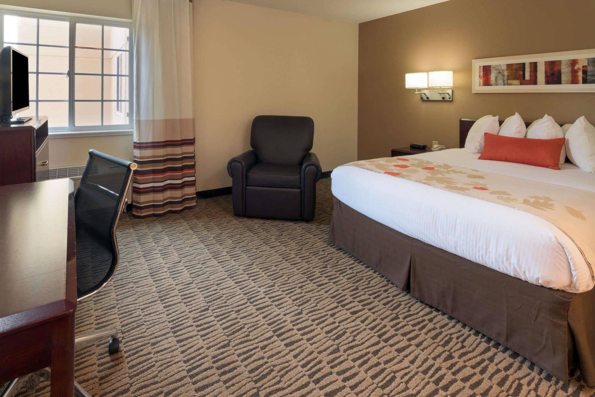 Mainstay Suites Hartford Meriden Eksteriør billede