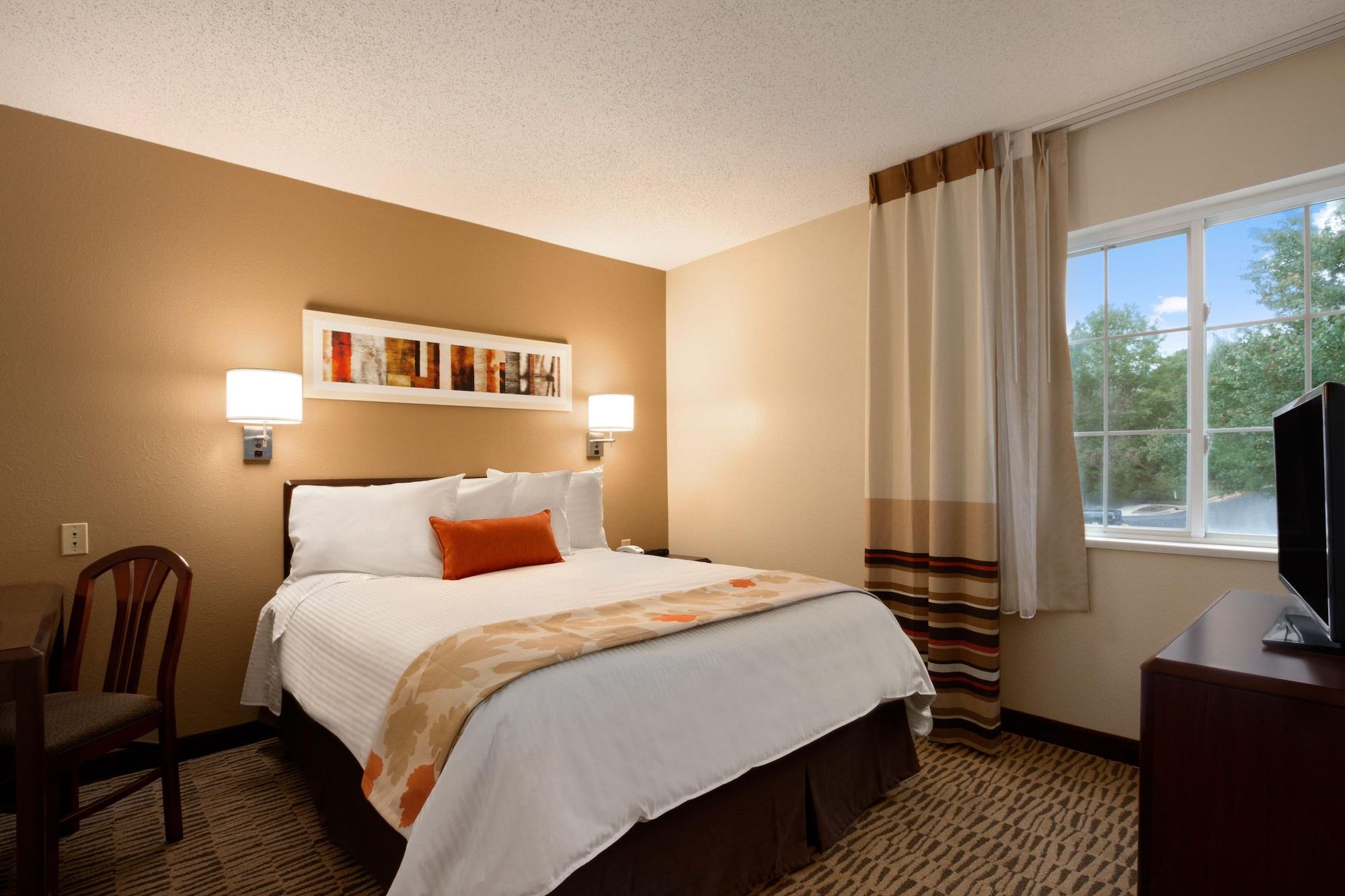 Mainstay Suites Hartford Meriden Eksteriør billede