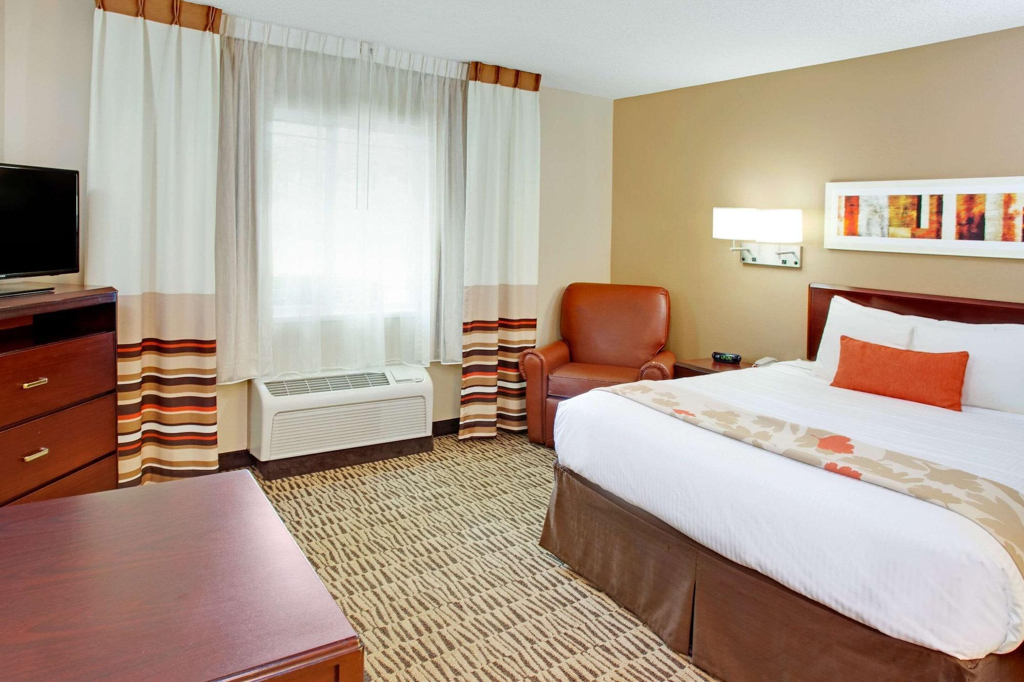 Mainstay Suites Hartford Meriden Eksteriør billede