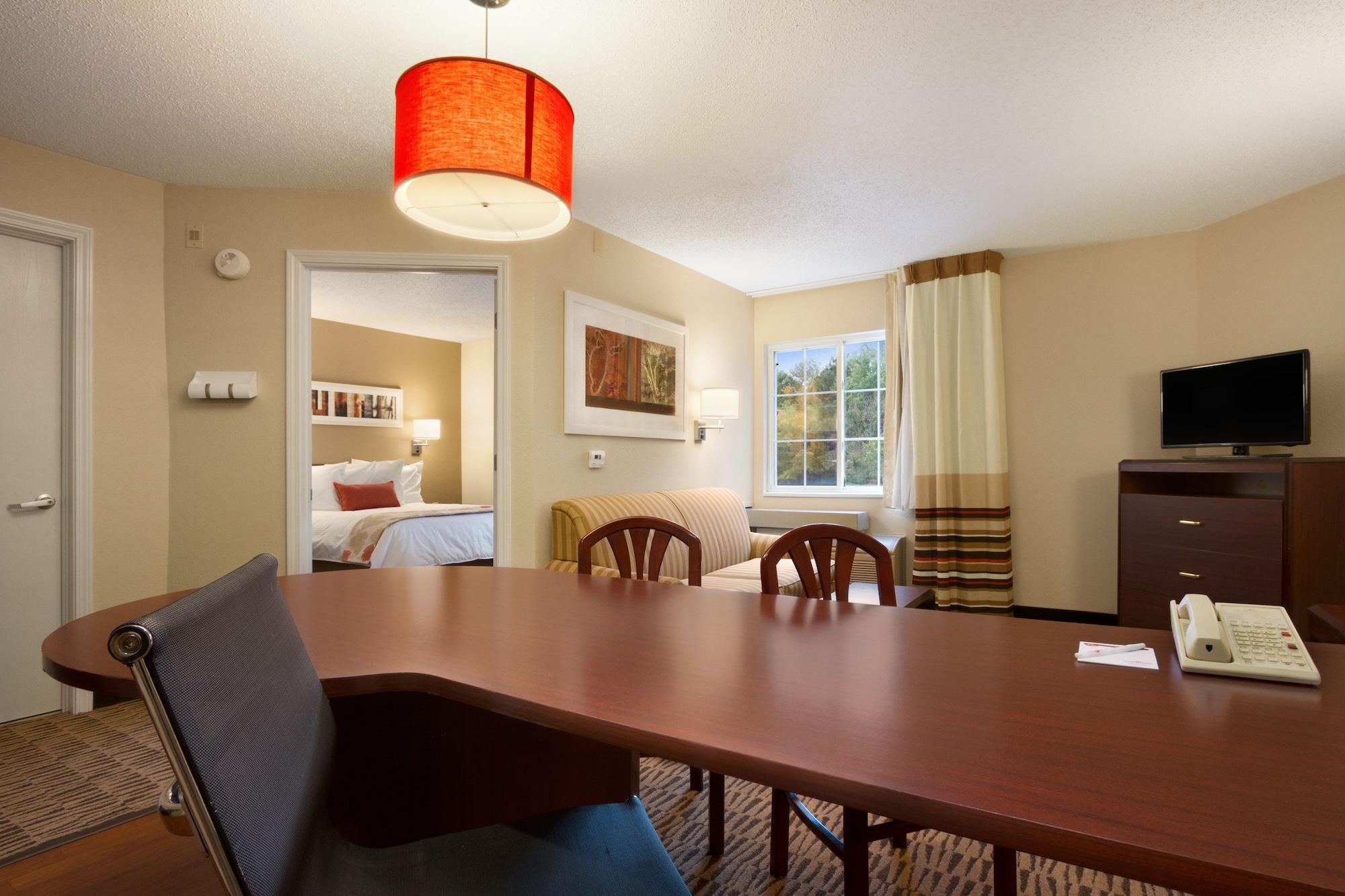 Mainstay Suites Hartford Meriden Eksteriør billede