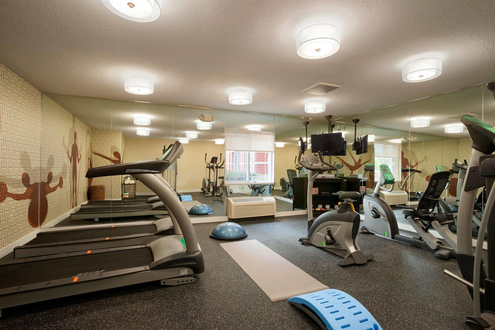 Mainstay Suites Hartford Meriden Eksteriør billede
